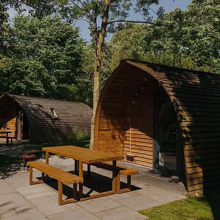 Hewn Yorkshire - The Foxwood Forcett