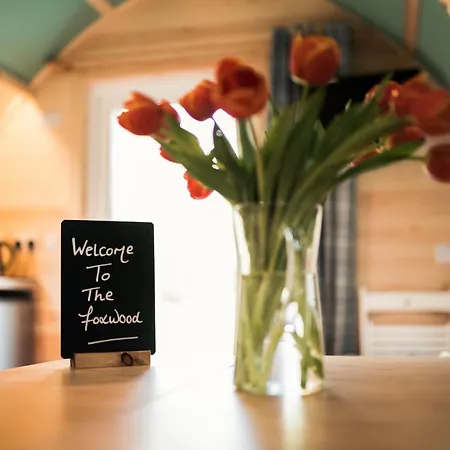 Hewn Yorkshire - The Foxwood * Forcett
